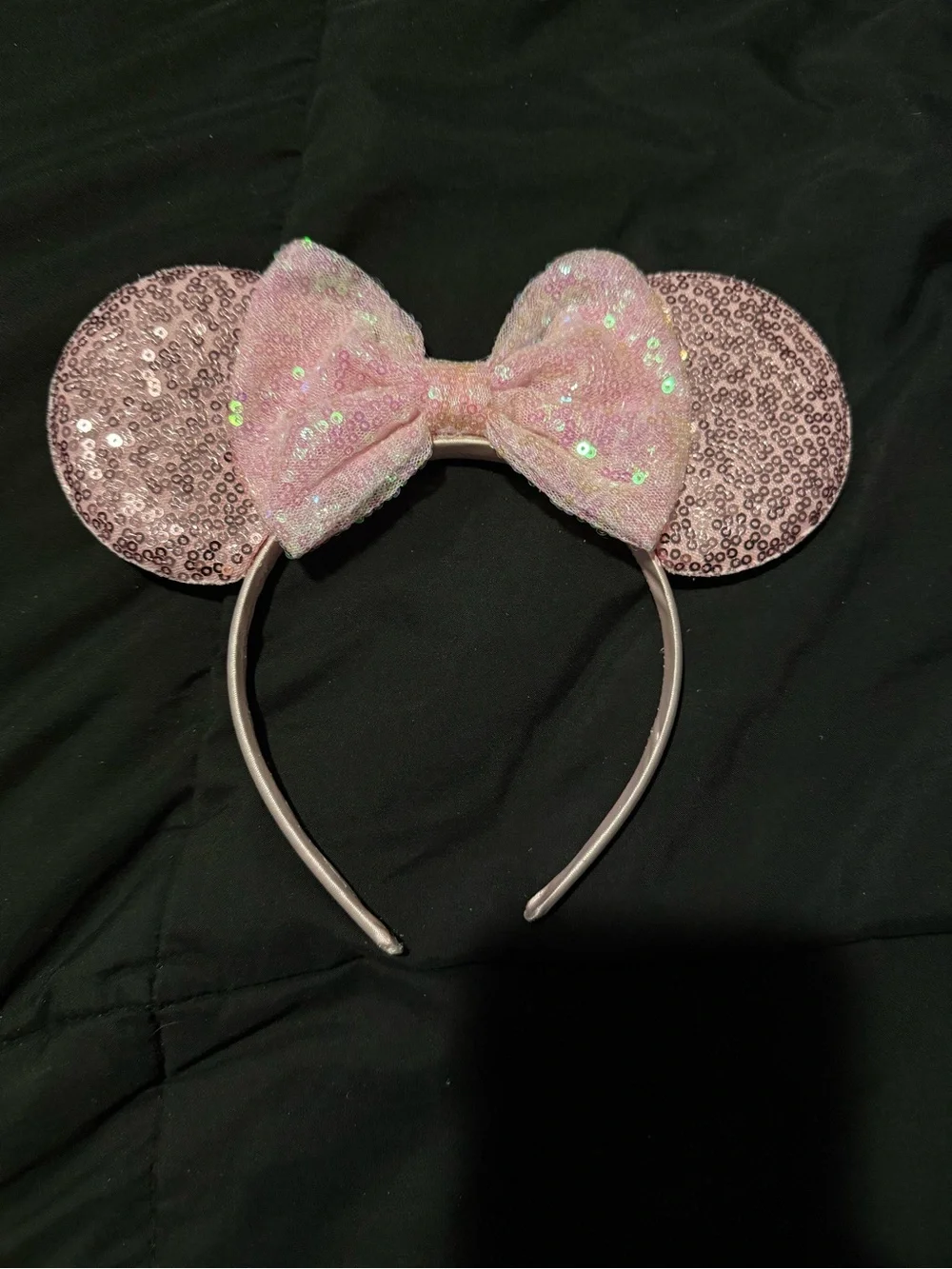 Sequin Mickey Ears